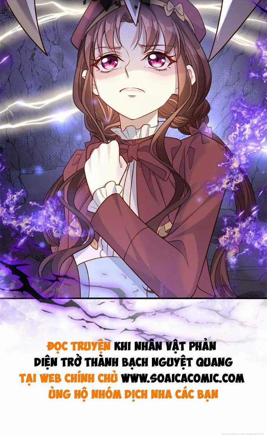 Trở Thành Bạch Nguyệt Quang Của Phản Diện Hắc Hóa Chapter 51 trang 29