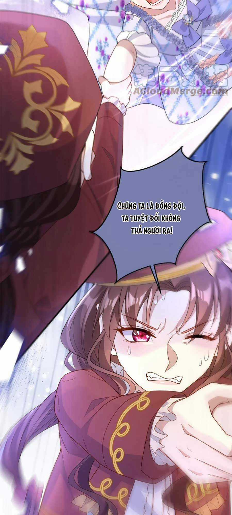 Trở Thành Bạch Nguyệt Quang Của Phản Diện Hắc Hóa Chapter 51 trang 3