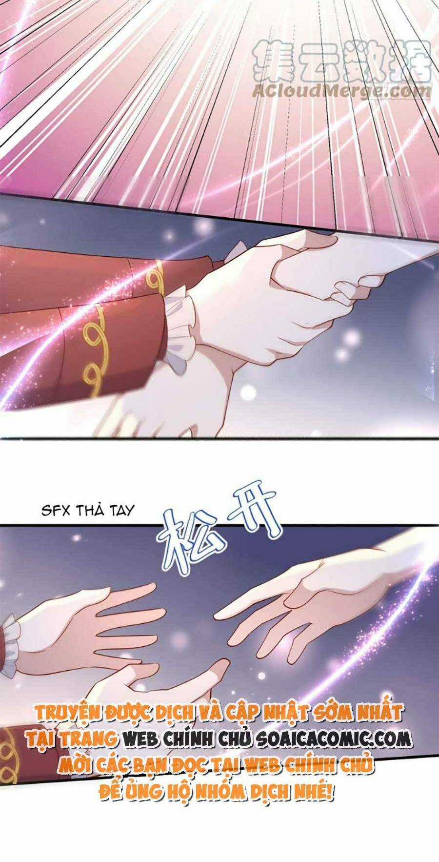 Trở Thành Bạch Nguyệt Quang Của Phản Diện Hắc Hóa Chapter 51 trang 5