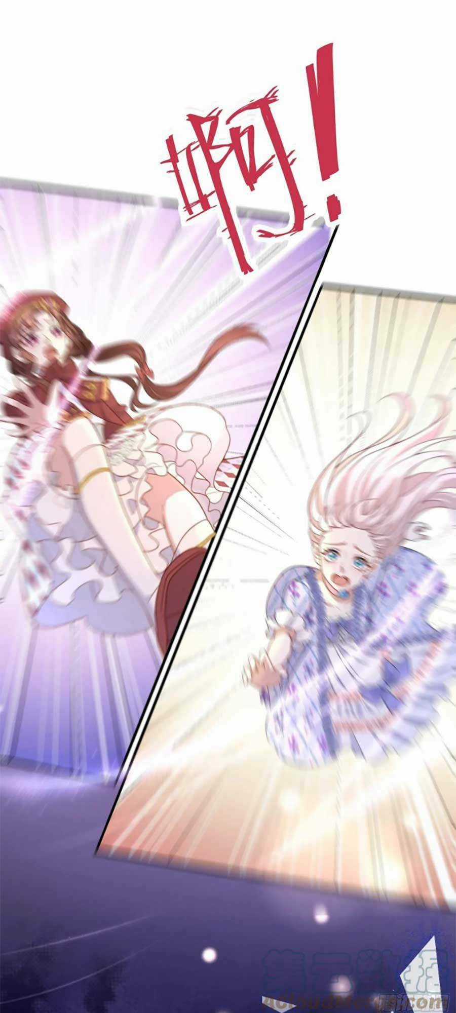 Trở Thành Bạch Nguyệt Quang Của Phản Diện Hắc Hóa Chapter 51 trang 6