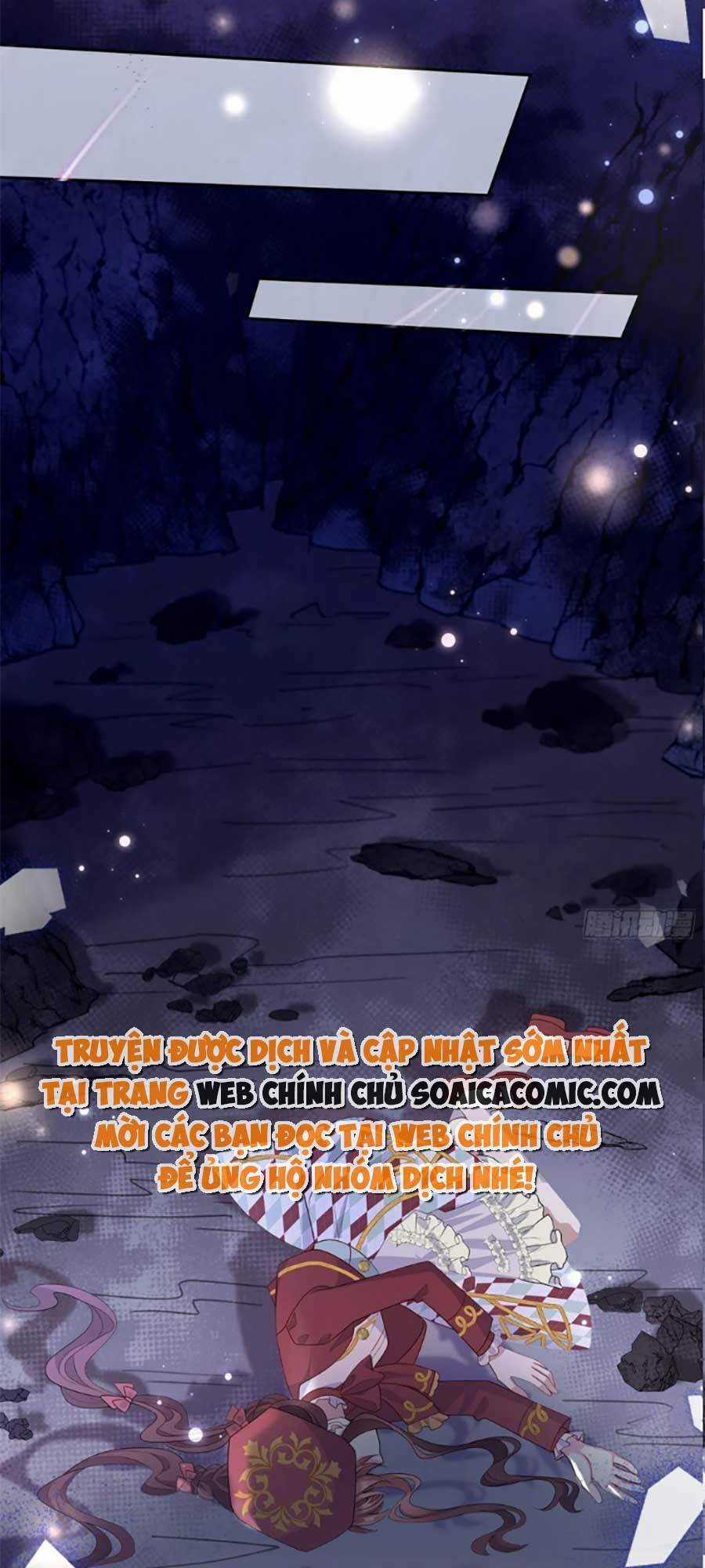 Trở Thành Bạch Nguyệt Quang Của Phản Diện Hắc Hóa Chapter 51 trang 7