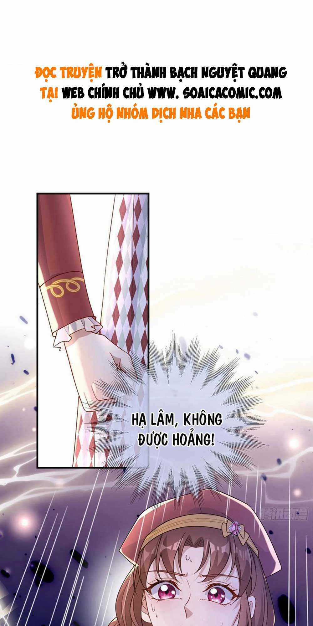 Trở Thành Bạch Nguyệt Quang Của Phản Diện Hắc Hóa Chapter 52 trang 0