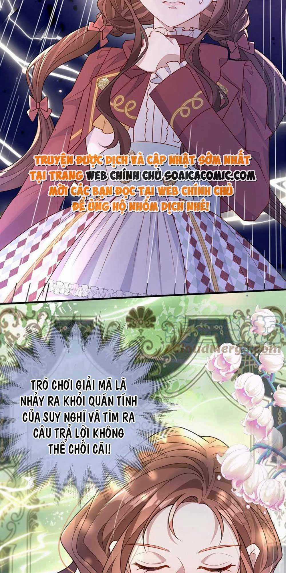 Trở Thành Bạch Nguyệt Quang Của Phản Diện Hắc Hóa Chapter 52 trang 1