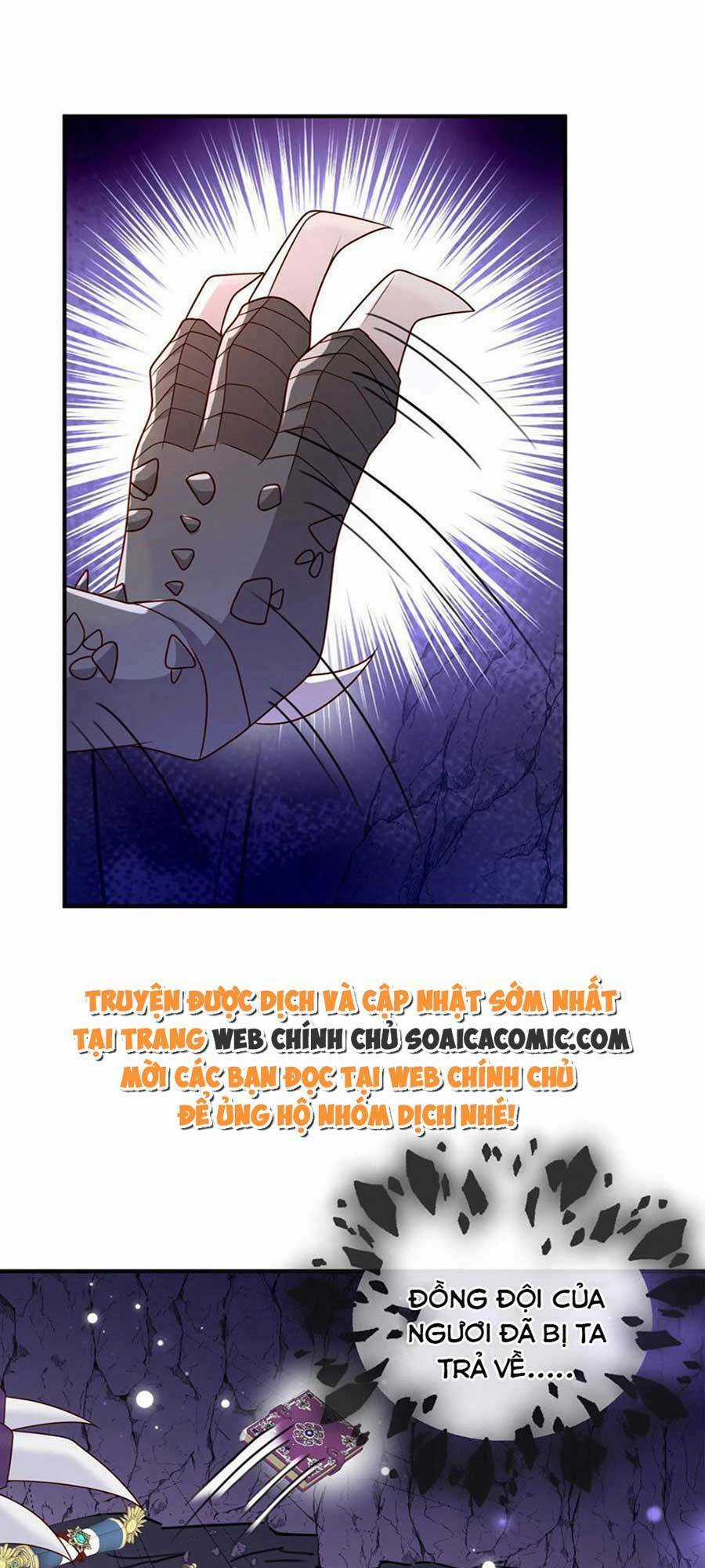 Trở Thành Bạch Nguyệt Quang Của Phản Diện Hắc Hóa Chapter 52 trang 10