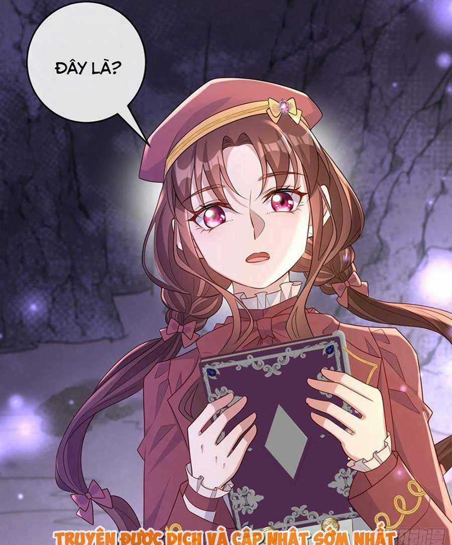 Trở Thành Bạch Nguyệt Quang Của Phản Diện Hắc Hóa Chapter 52 trang 12