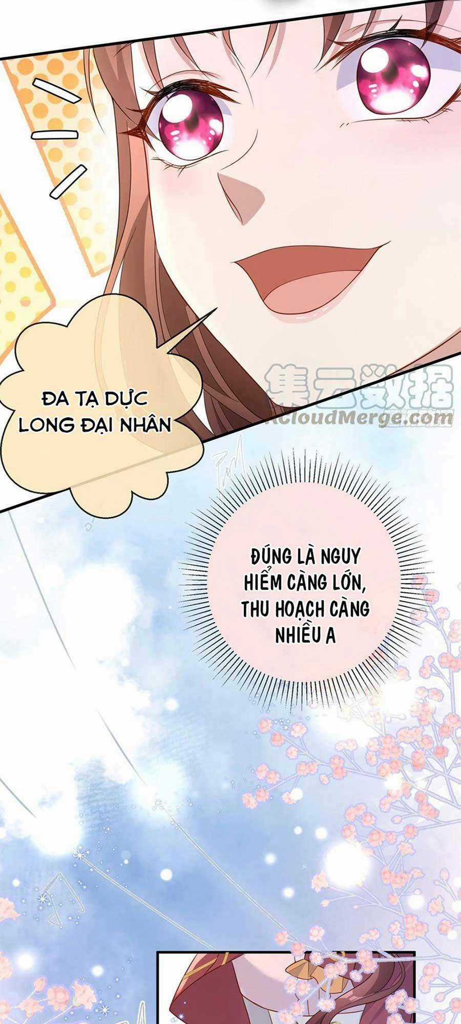Trở Thành Bạch Nguyệt Quang Của Phản Diện Hắc Hóa Chapter 52 trang 14