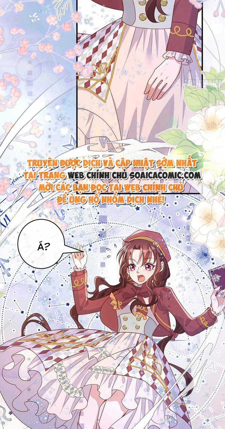 Trở Thành Bạch Nguyệt Quang Của Phản Diện Hắc Hóa Chapter 52 trang 15