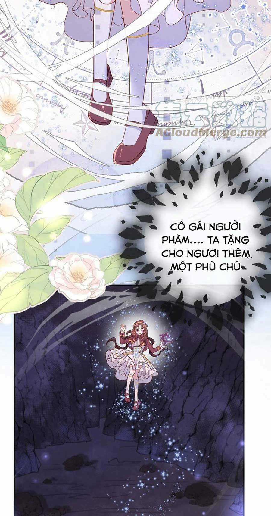 Trở Thành Bạch Nguyệt Quang Của Phản Diện Hắc Hóa Chapter 52 trang 16