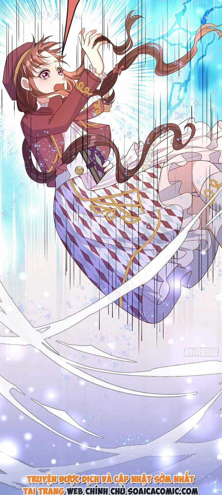 Trở Thành Bạch Nguyệt Quang Của Phản Diện Hắc Hóa Chapter 52 trang 18