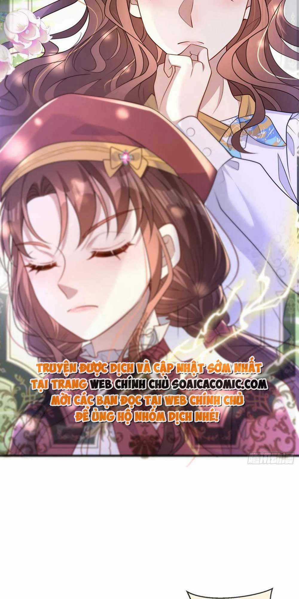 Trở Thành Bạch Nguyệt Quang Của Phản Diện Hắc Hóa Chapter 52 trang 2