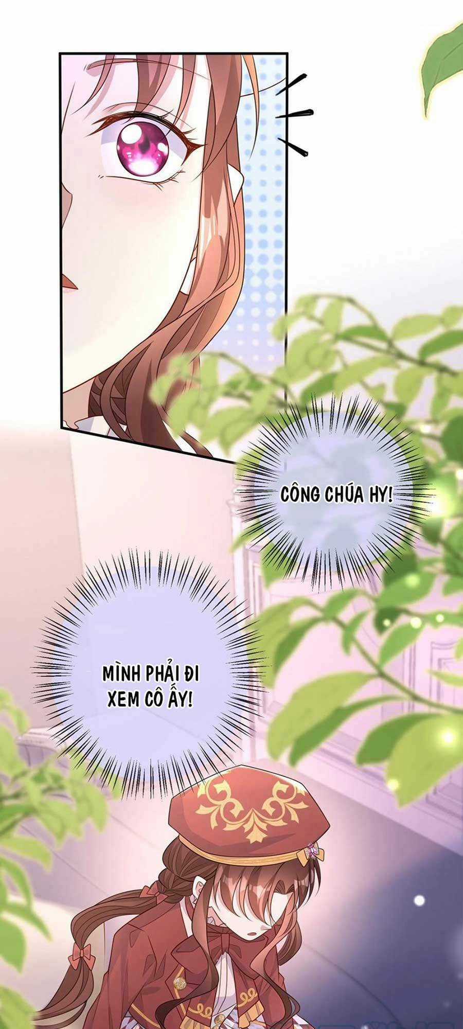 Trở Thành Bạch Nguyệt Quang Của Phản Diện Hắc Hóa Chapter 52 trang 22