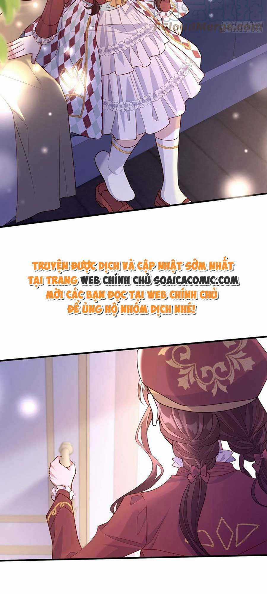 Trở Thành Bạch Nguyệt Quang Của Phản Diện Hắc Hóa Chapter 52 trang 23