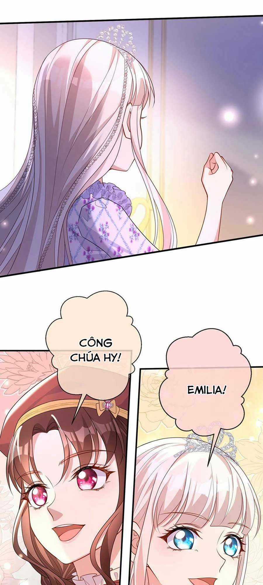 Trở Thành Bạch Nguyệt Quang Của Phản Diện Hắc Hóa Chapter 52 trang 24