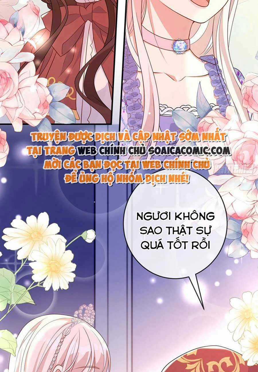 Trở Thành Bạch Nguyệt Quang Của Phản Diện Hắc Hóa Chapter 52 trang 25