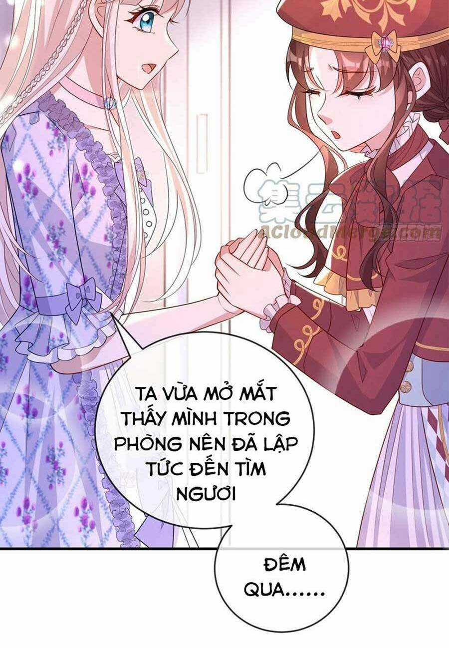 Trở Thành Bạch Nguyệt Quang Của Phản Diện Hắc Hóa Chapter 52 trang 26