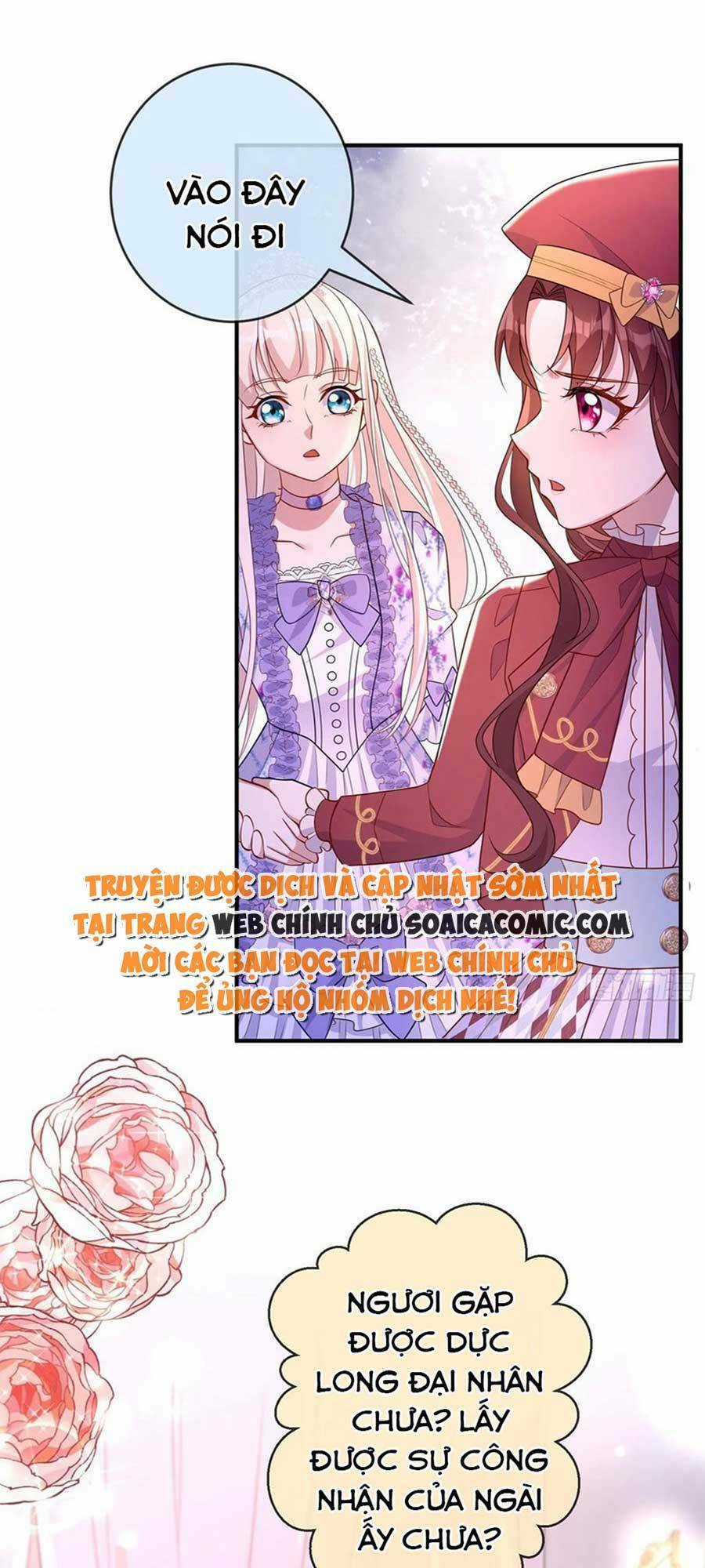 Trở Thành Bạch Nguyệt Quang Của Phản Diện Hắc Hóa Chapter 52 trang 27