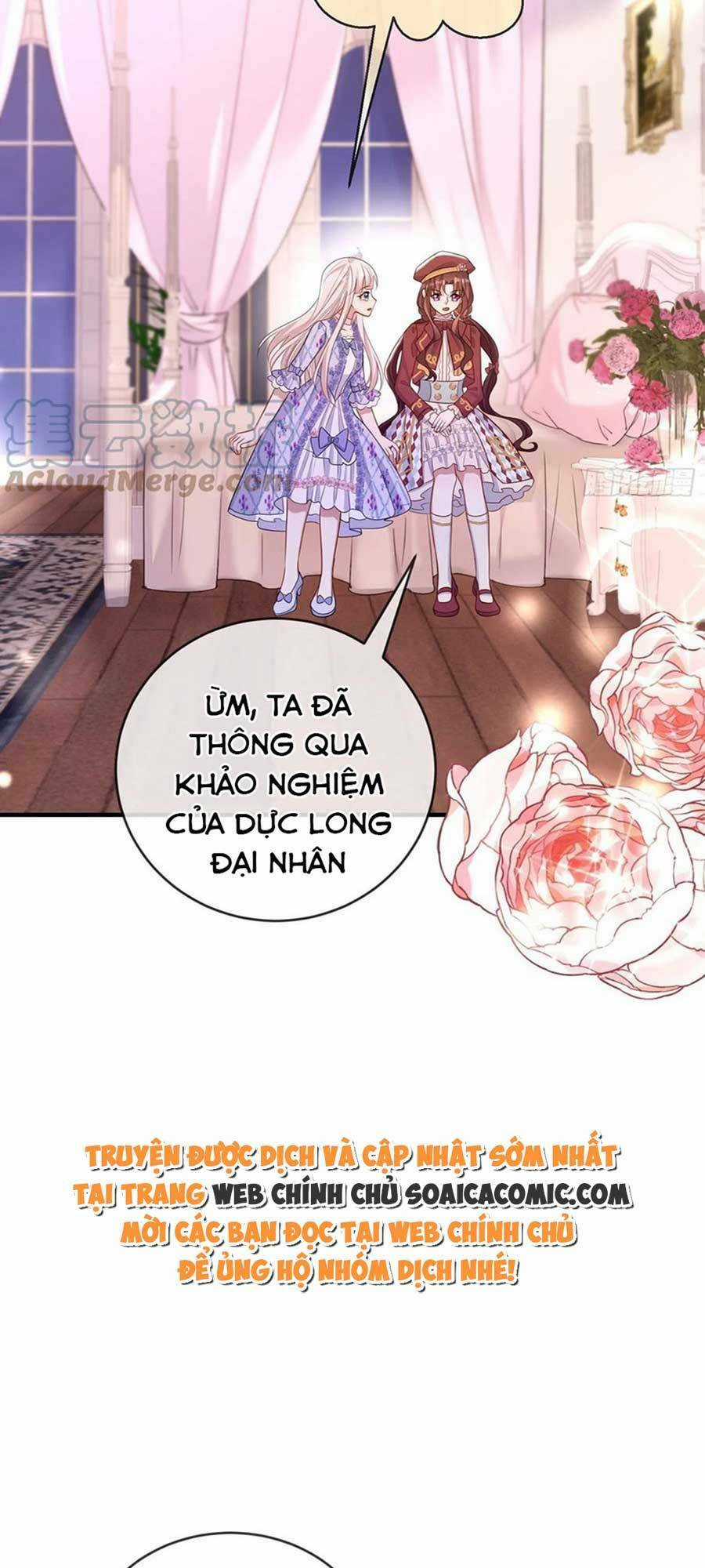 Trở Thành Bạch Nguyệt Quang Của Phản Diện Hắc Hóa Chapter 52 trang 28