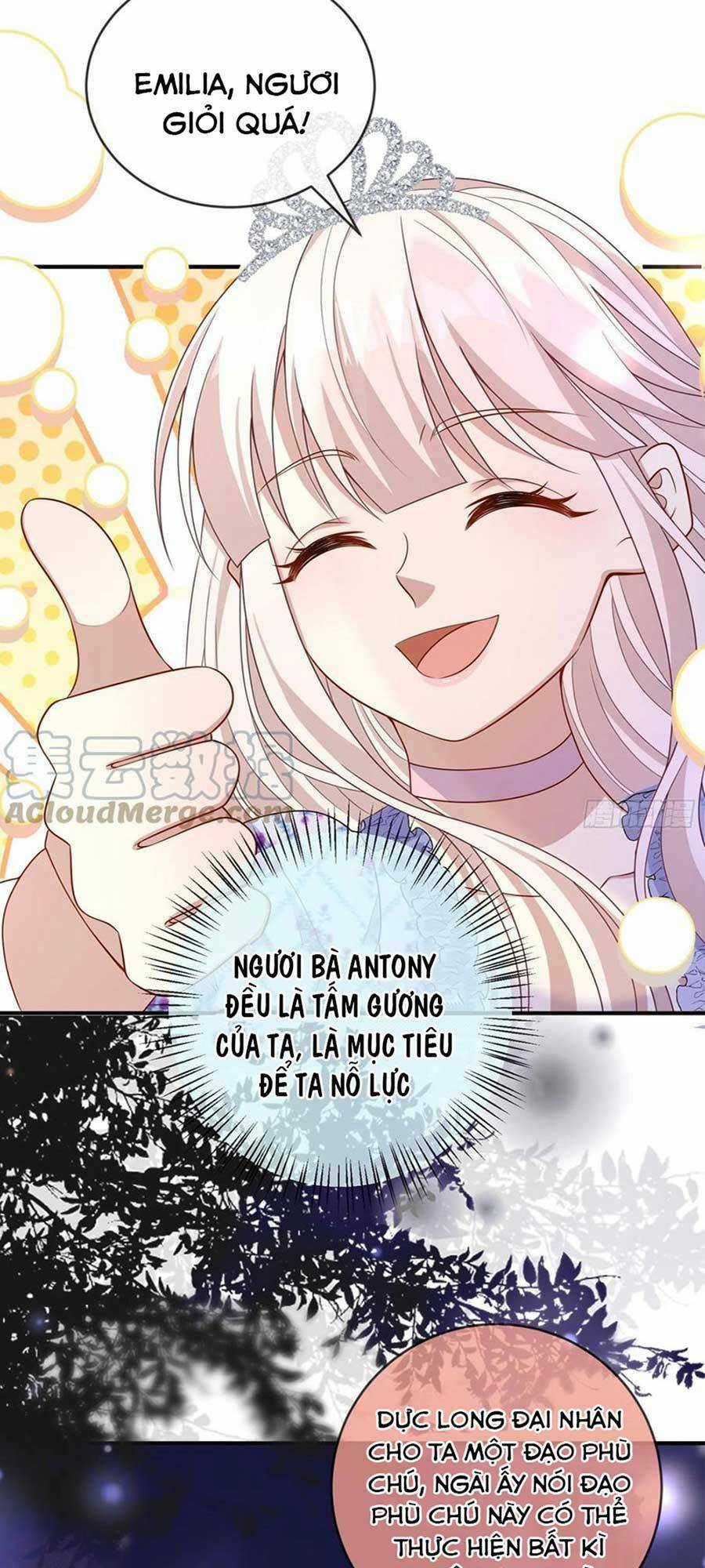 Trở Thành Bạch Nguyệt Quang Của Phản Diện Hắc Hóa Chapter 52 trang 29