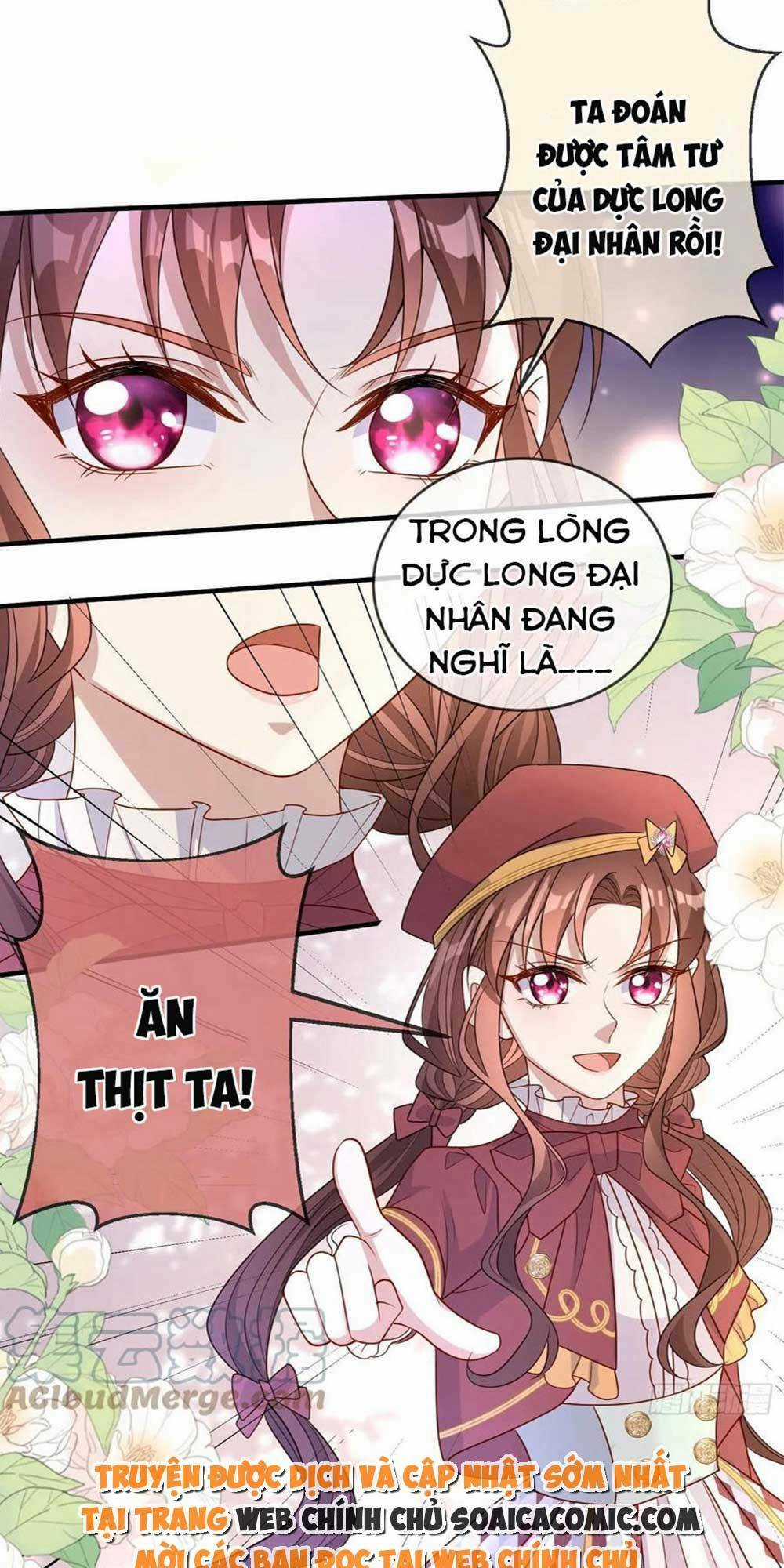 Trở Thành Bạch Nguyệt Quang Của Phản Diện Hắc Hóa Chapter 52 trang 3