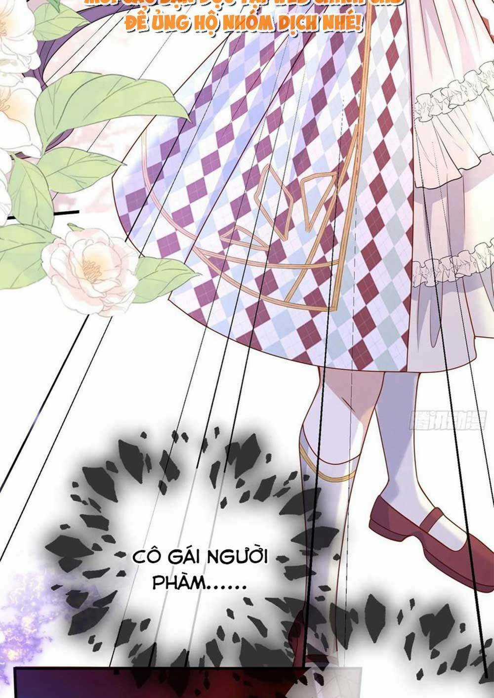 Trở Thành Bạch Nguyệt Quang Của Phản Diện Hắc Hóa Chapter 52 trang 4