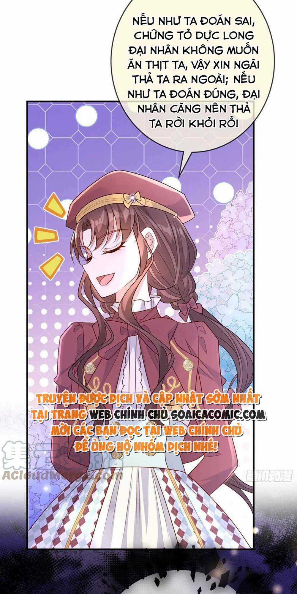 Trở Thành Bạch Nguyệt Quang Của Phản Diện Hắc Hóa Chapter 52 trang 7