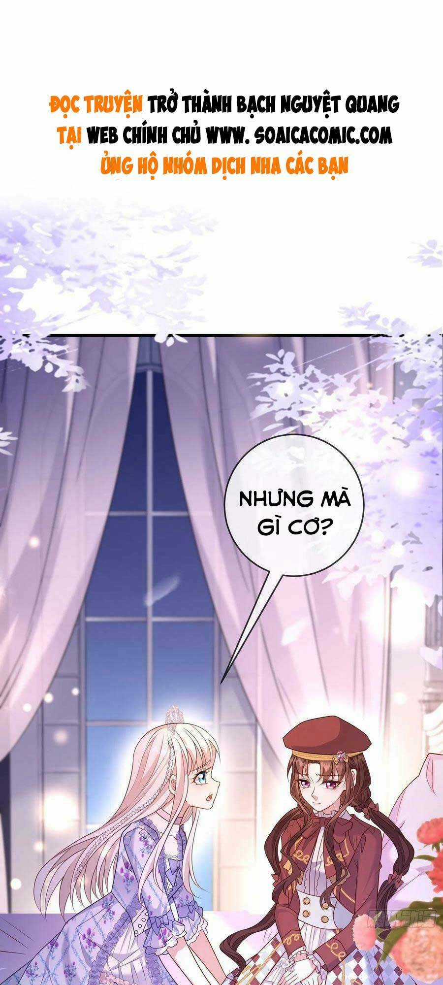 Trở Thành Bạch Nguyệt Quang Của Phản Diện Hắc Hóa Chapter 53 trang 0