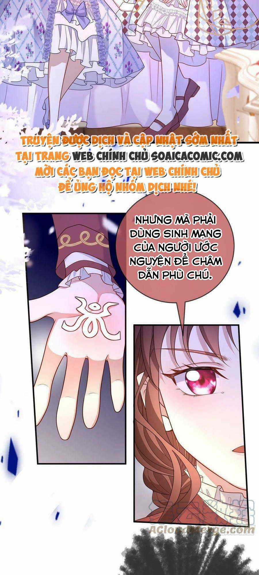 Trở Thành Bạch Nguyệt Quang Của Phản Diện Hắc Hóa Chapter 53 trang 1