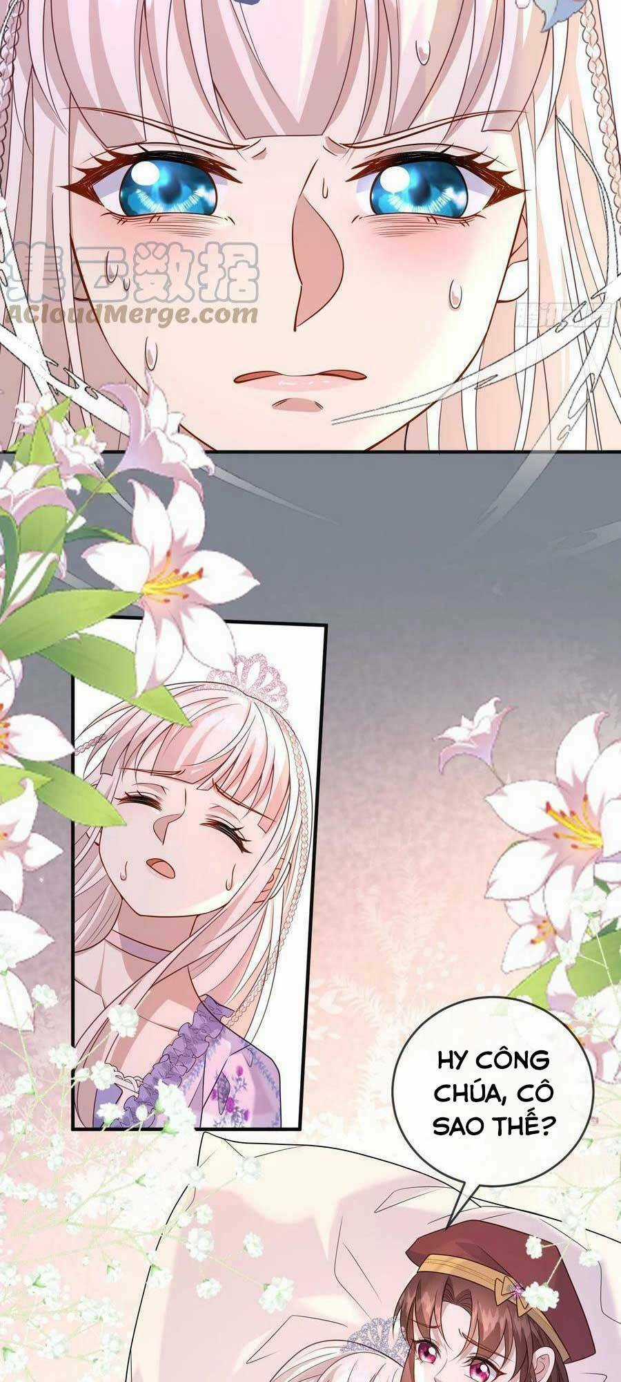 Trở Thành Bạch Nguyệt Quang Của Phản Diện Hắc Hóa Chapter 53 trang 10