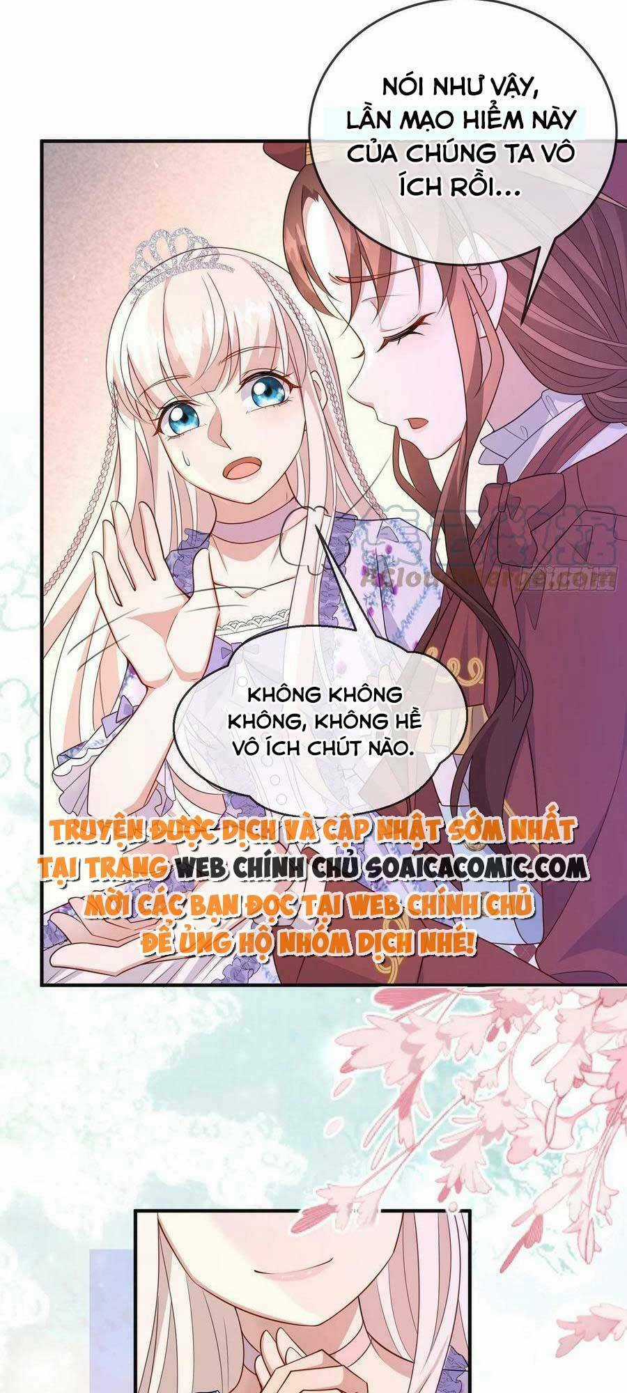 Trở Thành Bạch Nguyệt Quang Của Phản Diện Hắc Hóa Chapter 53 trang 15