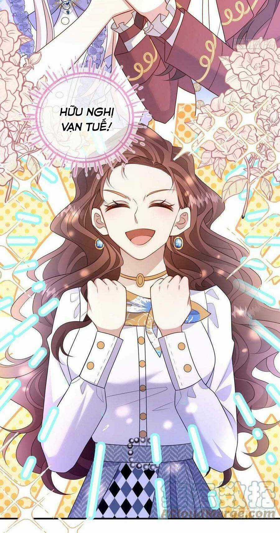 Trở Thành Bạch Nguyệt Quang Của Phản Diện Hắc Hóa Chapter 53 trang 18