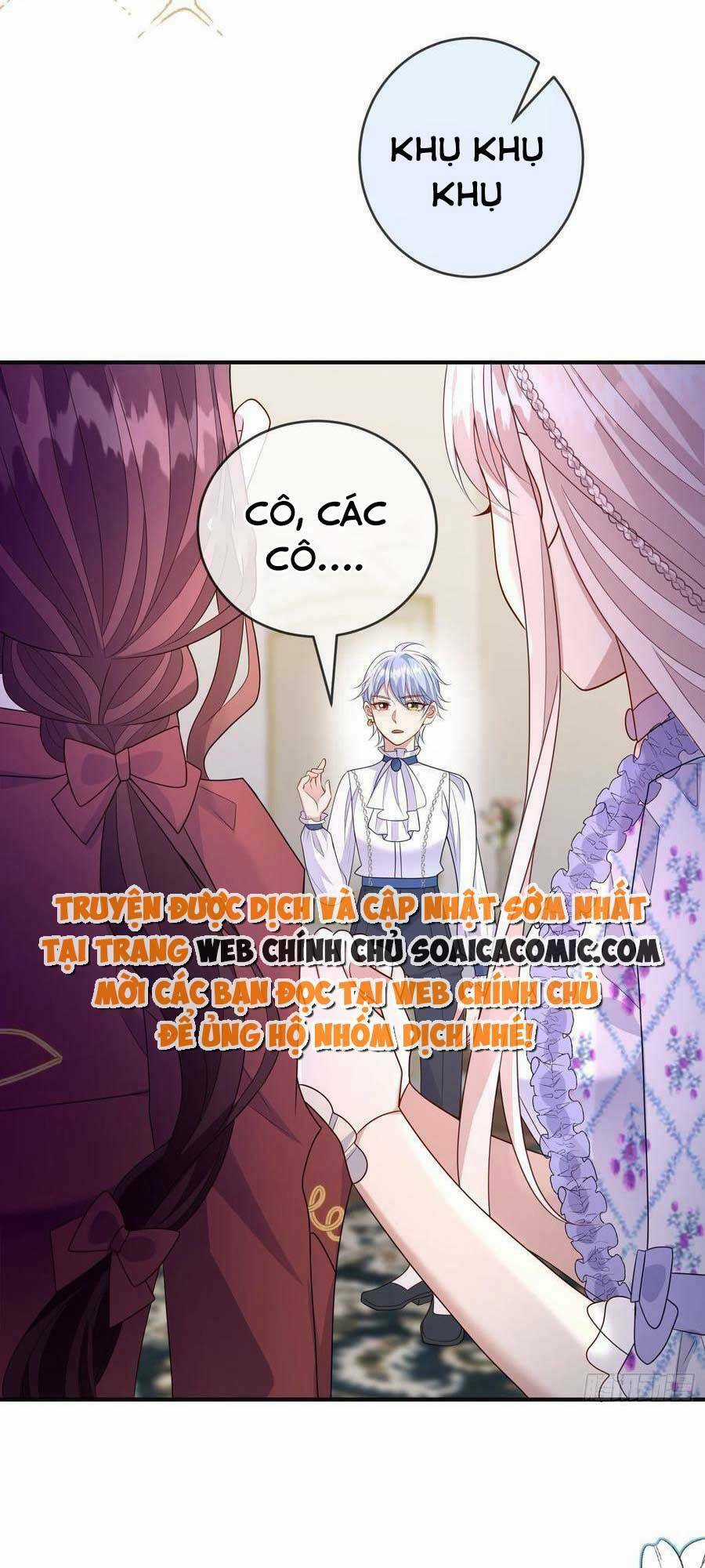 Trở Thành Bạch Nguyệt Quang Của Phản Diện Hắc Hóa Chapter 53 trang 19