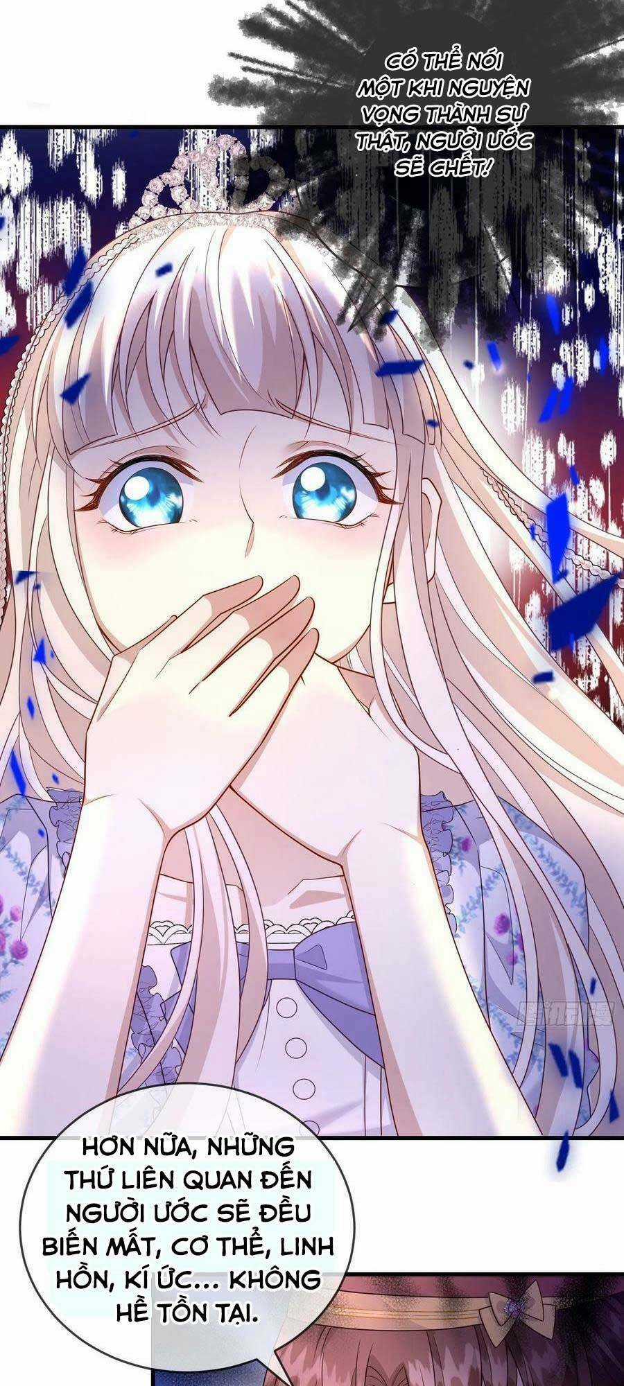 Trở Thành Bạch Nguyệt Quang Của Phản Diện Hắc Hóa Chapter 53 trang 2