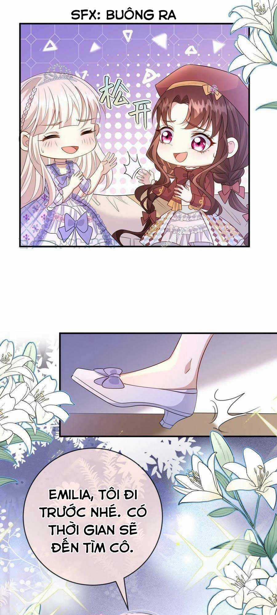 Trở Thành Bạch Nguyệt Quang Của Phản Diện Hắc Hóa Chapter 53 trang 20