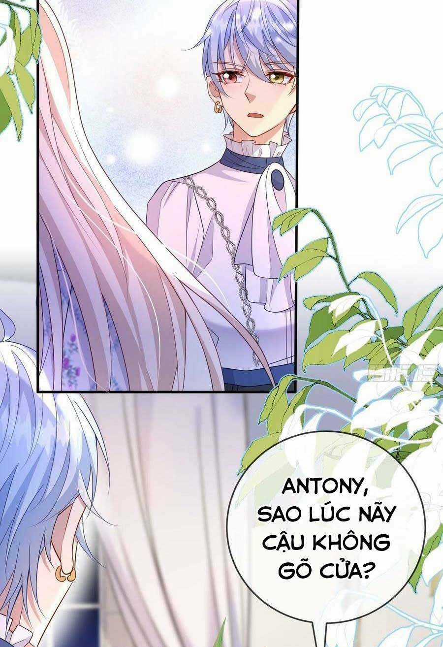 Trở Thành Bạch Nguyệt Quang Của Phản Diện Hắc Hóa Chapter 53 trang 22