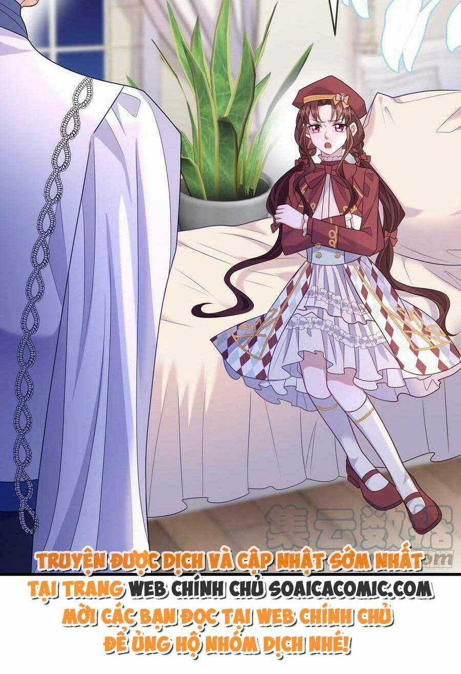 Trở Thành Bạch Nguyệt Quang Của Phản Diện Hắc Hóa Chapter 53 trang 23