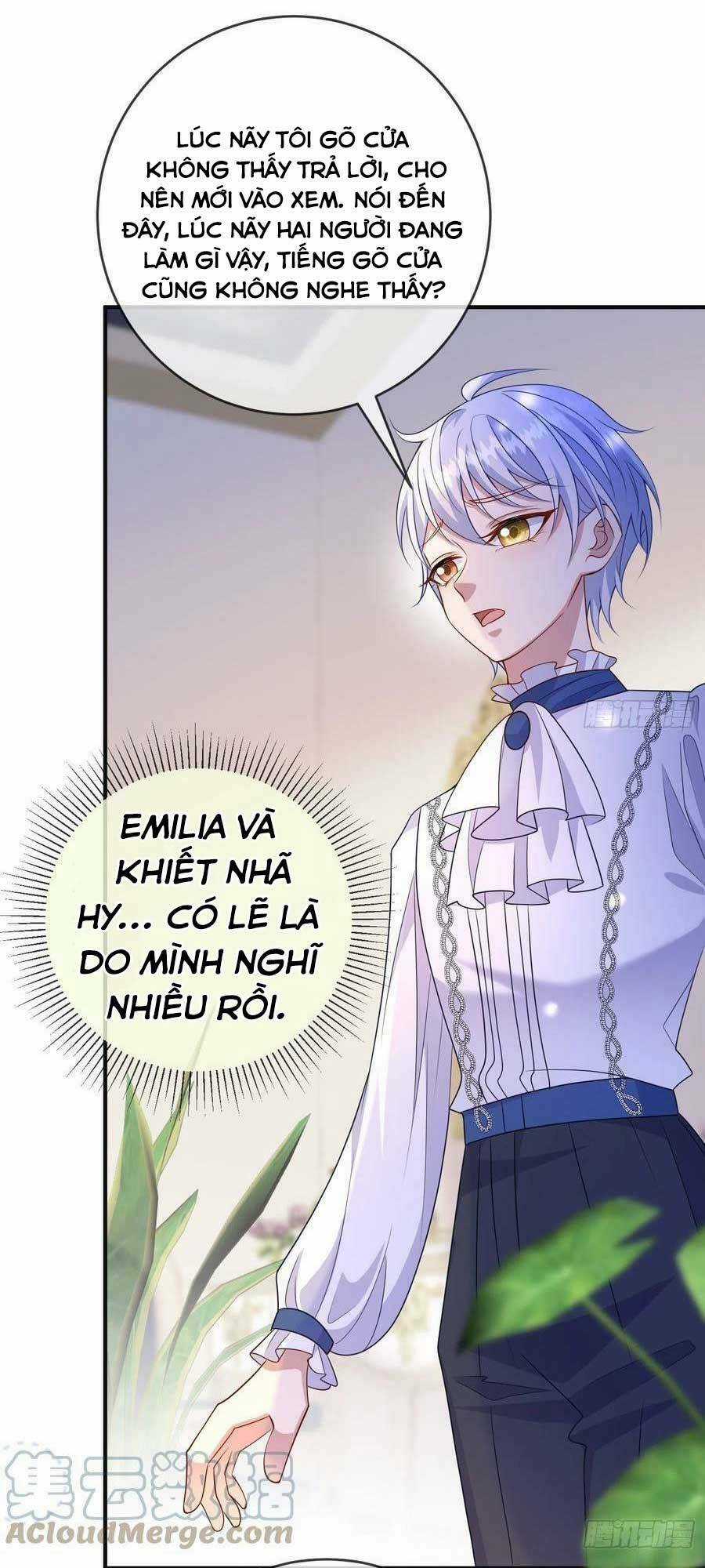 Trở Thành Bạch Nguyệt Quang Của Phản Diện Hắc Hóa Chapter 53 trang 24