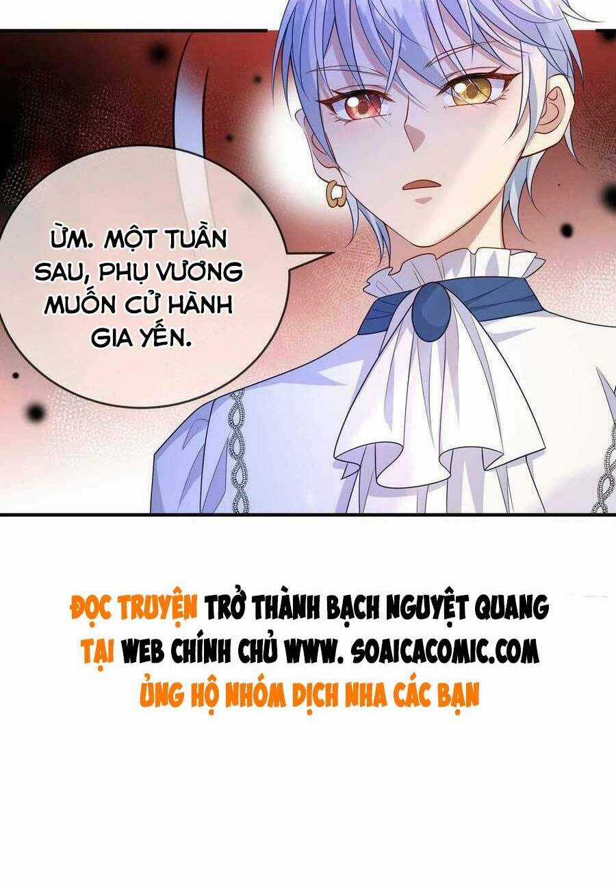 Trở Thành Bạch Nguyệt Quang Của Phản Diện Hắc Hóa Chapter 53 trang 27