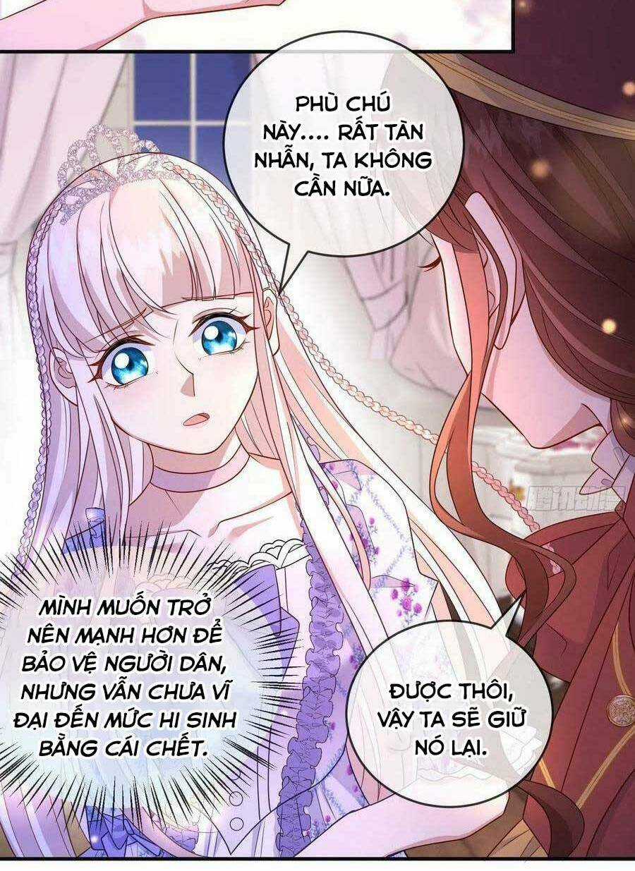 Trở Thành Bạch Nguyệt Quang Của Phản Diện Hắc Hóa Chapter 53 trang 4