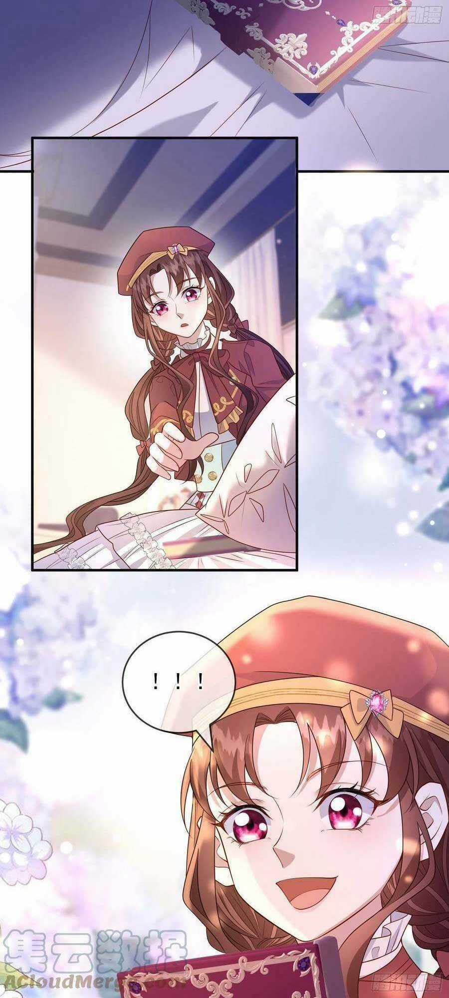 Trở Thành Bạch Nguyệt Quang Của Phản Diện Hắc Hóa Chapter 53 trang 6