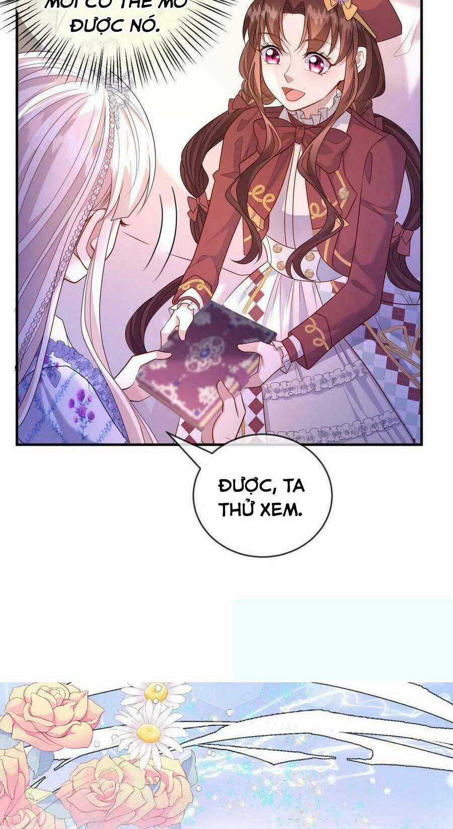 Trở Thành Bạch Nguyệt Quang Của Phản Diện Hắc Hóa Chapter 53 trang 8