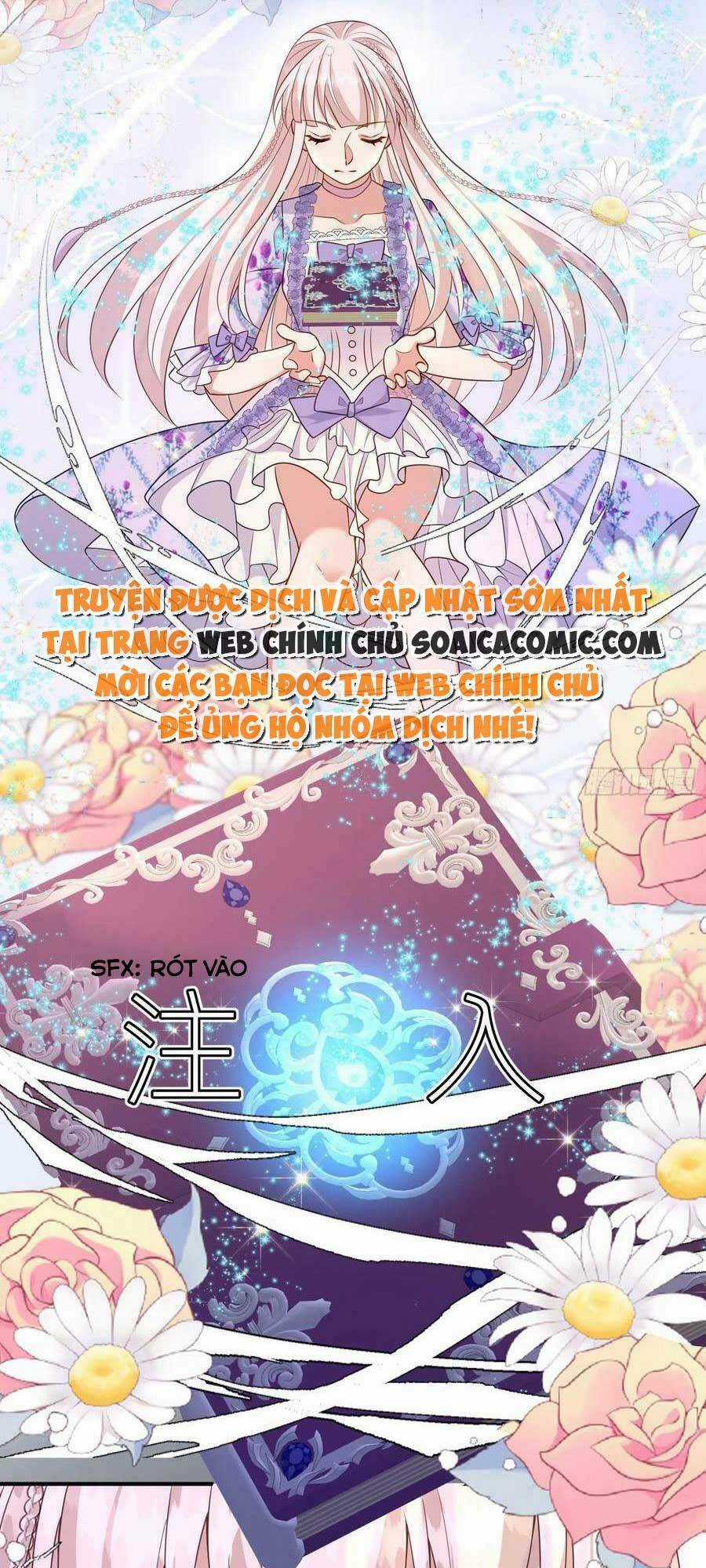 Trở Thành Bạch Nguyệt Quang Của Phản Diện Hắc Hóa Chapter 53 trang 9