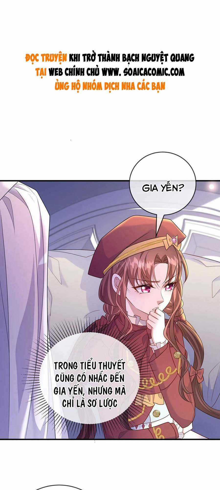 Trở Thành Bạch Nguyệt Quang Của Phản Diện Hắc Hóa Chapter 54 trang 0