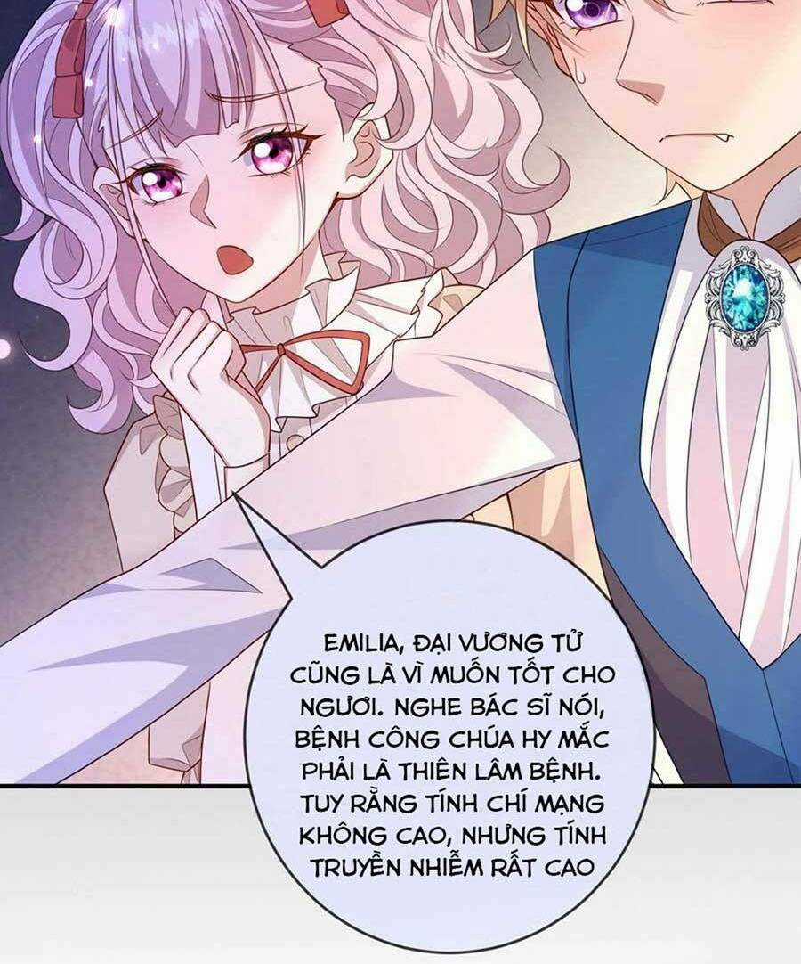 Trở Thành Bạch Nguyệt Quang Của Phản Diện Hắc Hóa Chapter 54 trang 11