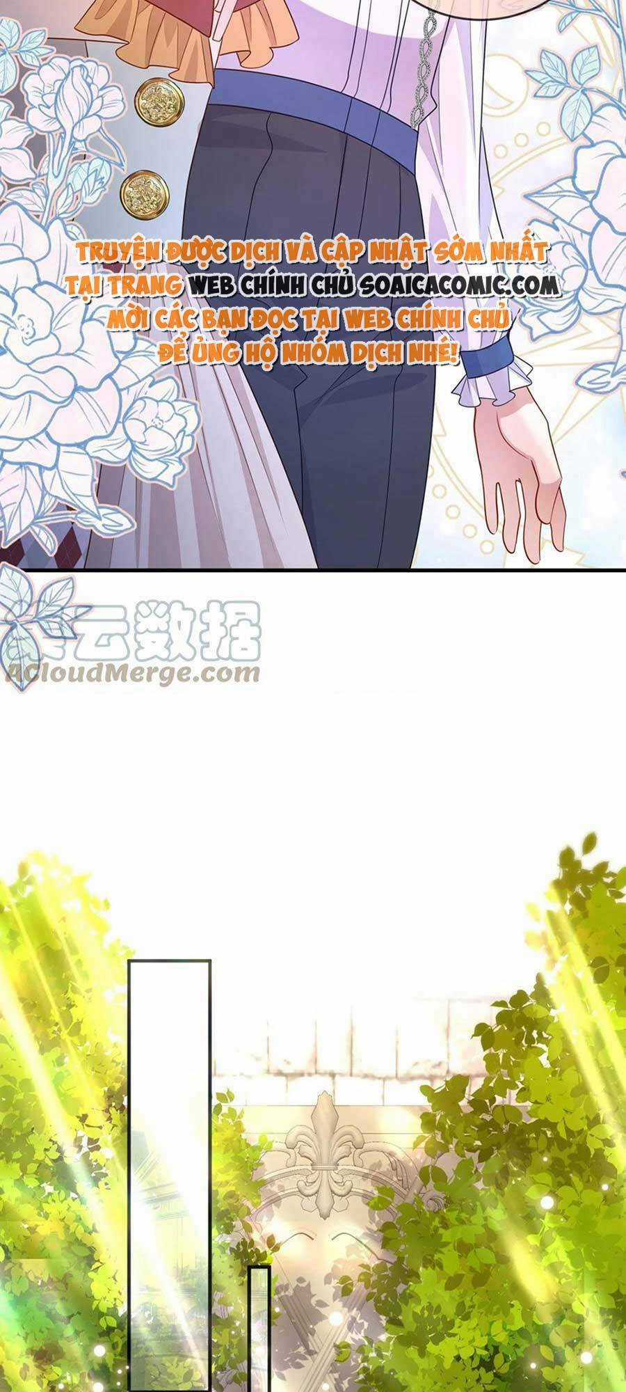 Trở Thành Bạch Nguyệt Quang Của Phản Diện Hắc Hóa Chapter 54 trang 16