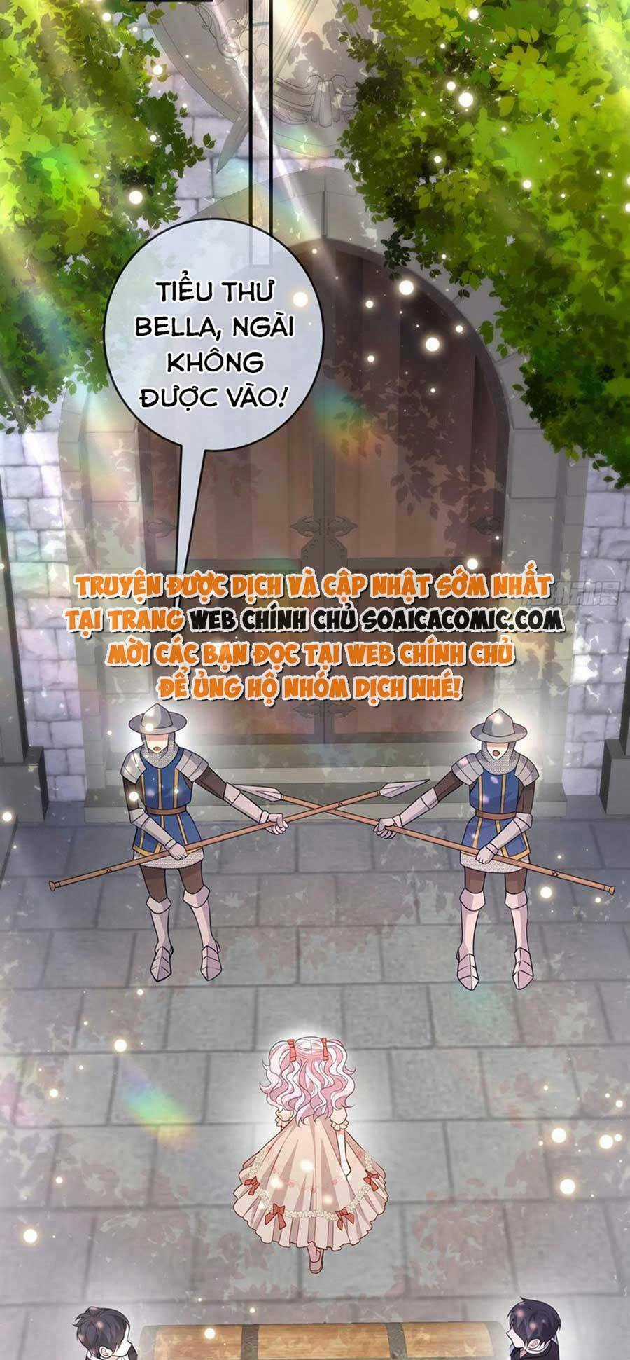 Trở Thành Bạch Nguyệt Quang Của Phản Diện Hắc Hóa Chapter 54 trang 17