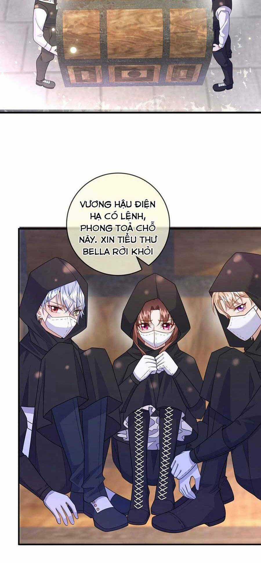 Trở Thành Bạch Nguyệt Quang Của Phản Diện Hắc Hóa Chapter 54 trang 18