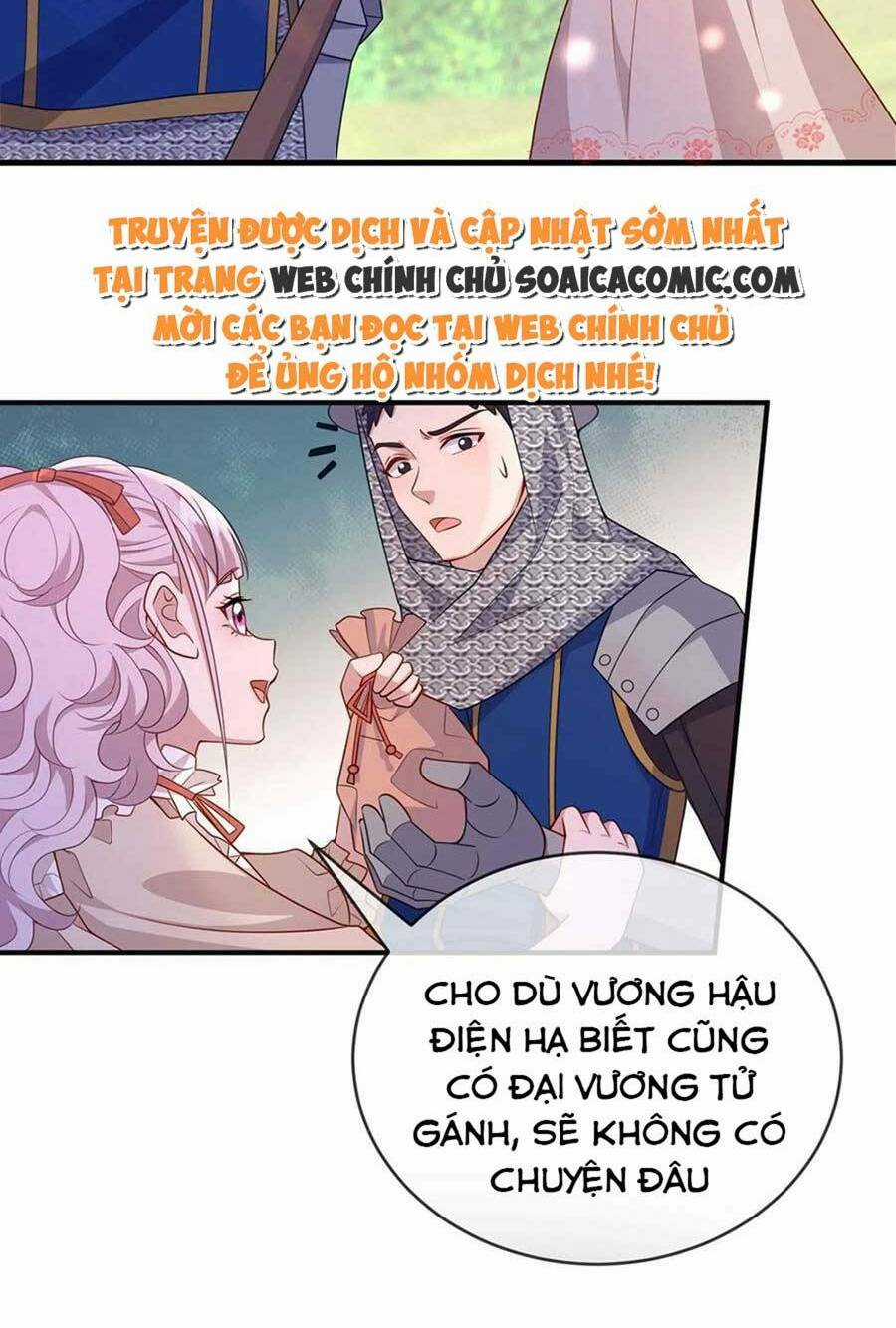 Trở Thành Bạch Nguyệt Quang Của Phản Diện Hắc Hóa Chapter 54 trang 22