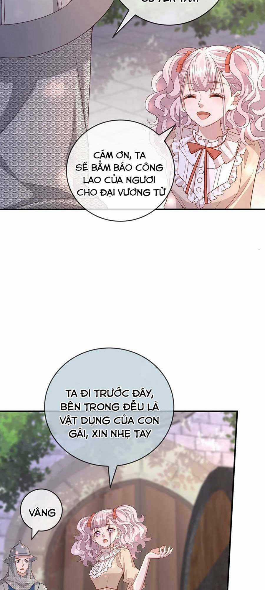 Trở Thành Bạch Nguyệt Quang Của Phản Diện Hắc Hóa Chapter 54 trang 24