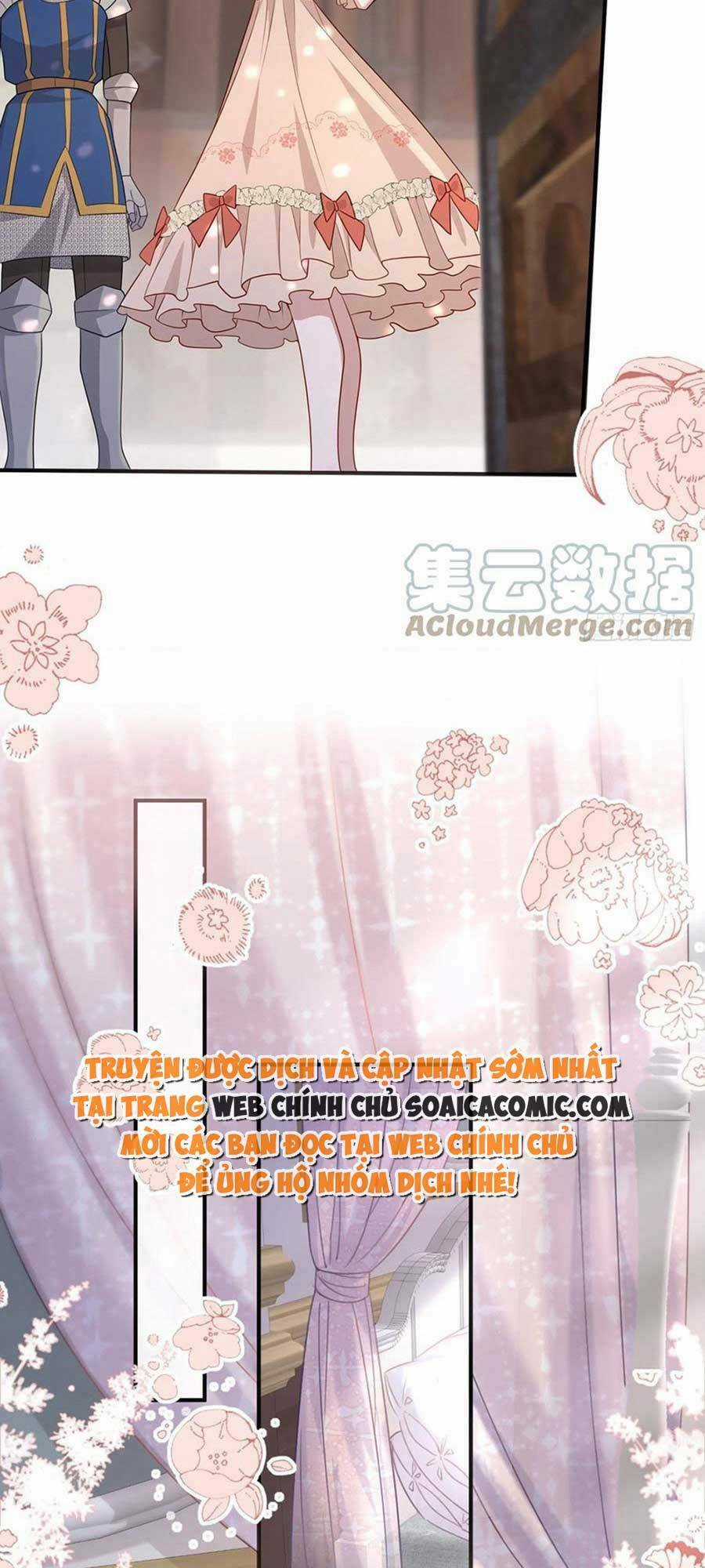 Trở Thành Bạch Nguyệt Quang Của Phản Diện Hắc Hóa Chapter 54 trang 25