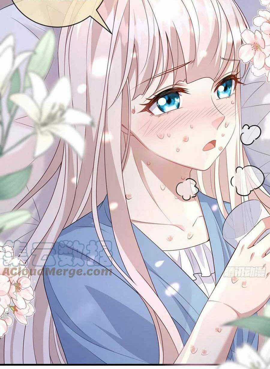 Trở Thành Bạch Nguyệt Quang Của Phản Diện Hắc Hóa Chapter 54 trang 27